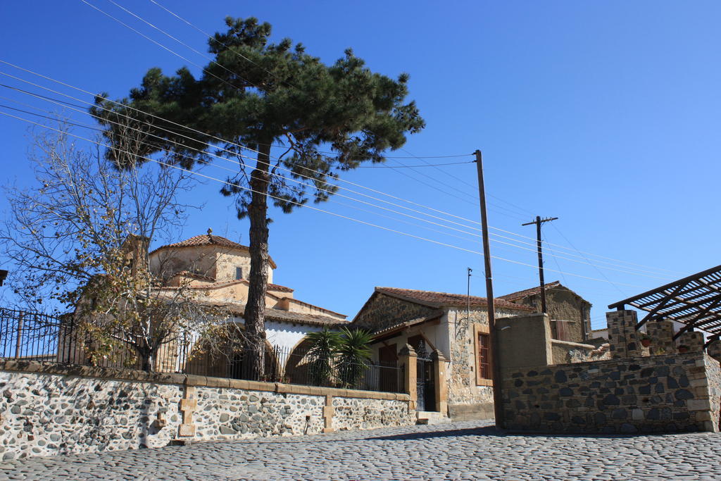 Aperanti Agrotourism Pera Orinis Exterior foto